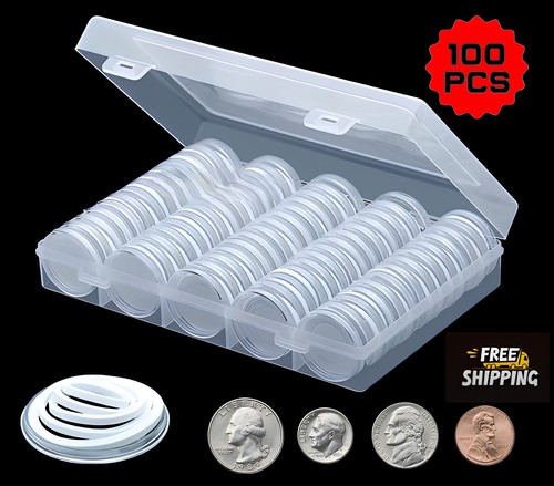 100 pcs 30mm - 30mm, coin