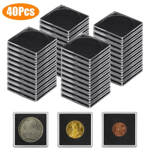 40pcs adjustable 2x2 coin - 40pcs,
